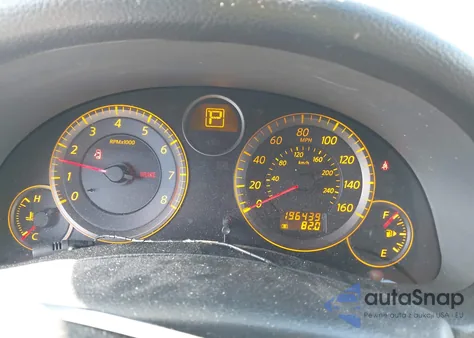 2006 Infiniti G35 from USA, damaged, VIN JNKCV51E96M505055